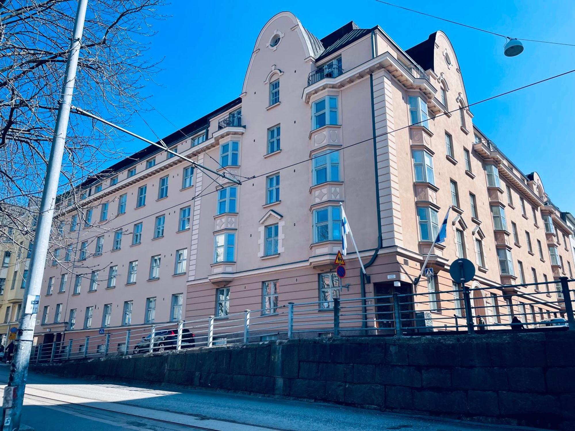 Stay Kamppi Seaside Apartment Хельсинки Экстерьер фото