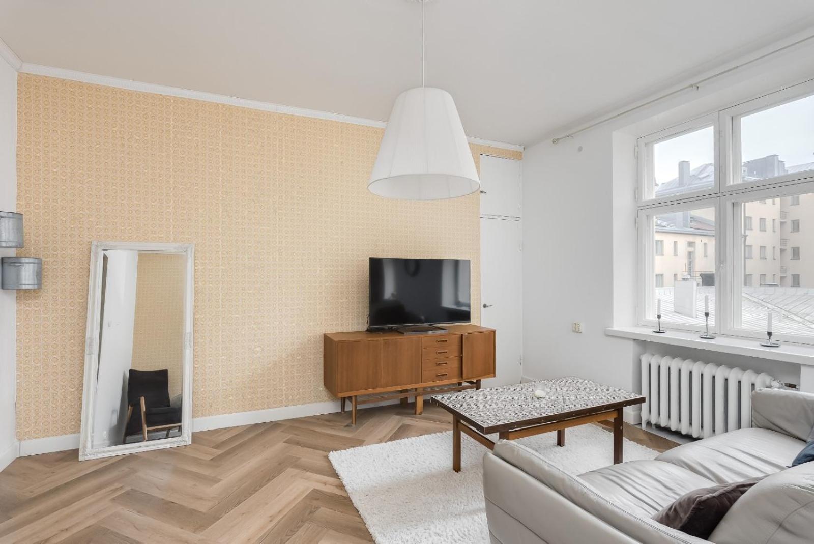 Stay Kamppi Seaside Apartment Хельсинки Экстерьер фото