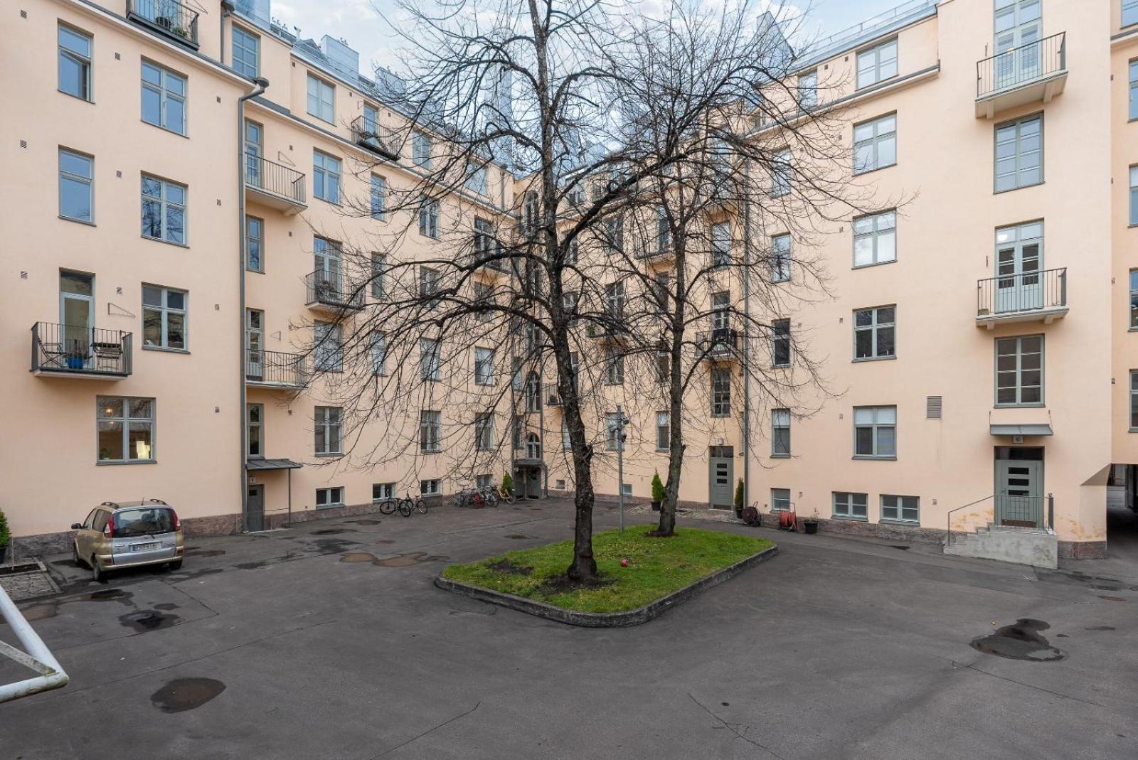 Stay Kamppi Seaside Apartment Хельсинки Экстерьер фото