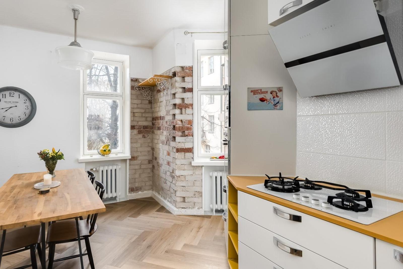 Stay Kamppi Seaside Apartment Хельсинки Экстерьер фото