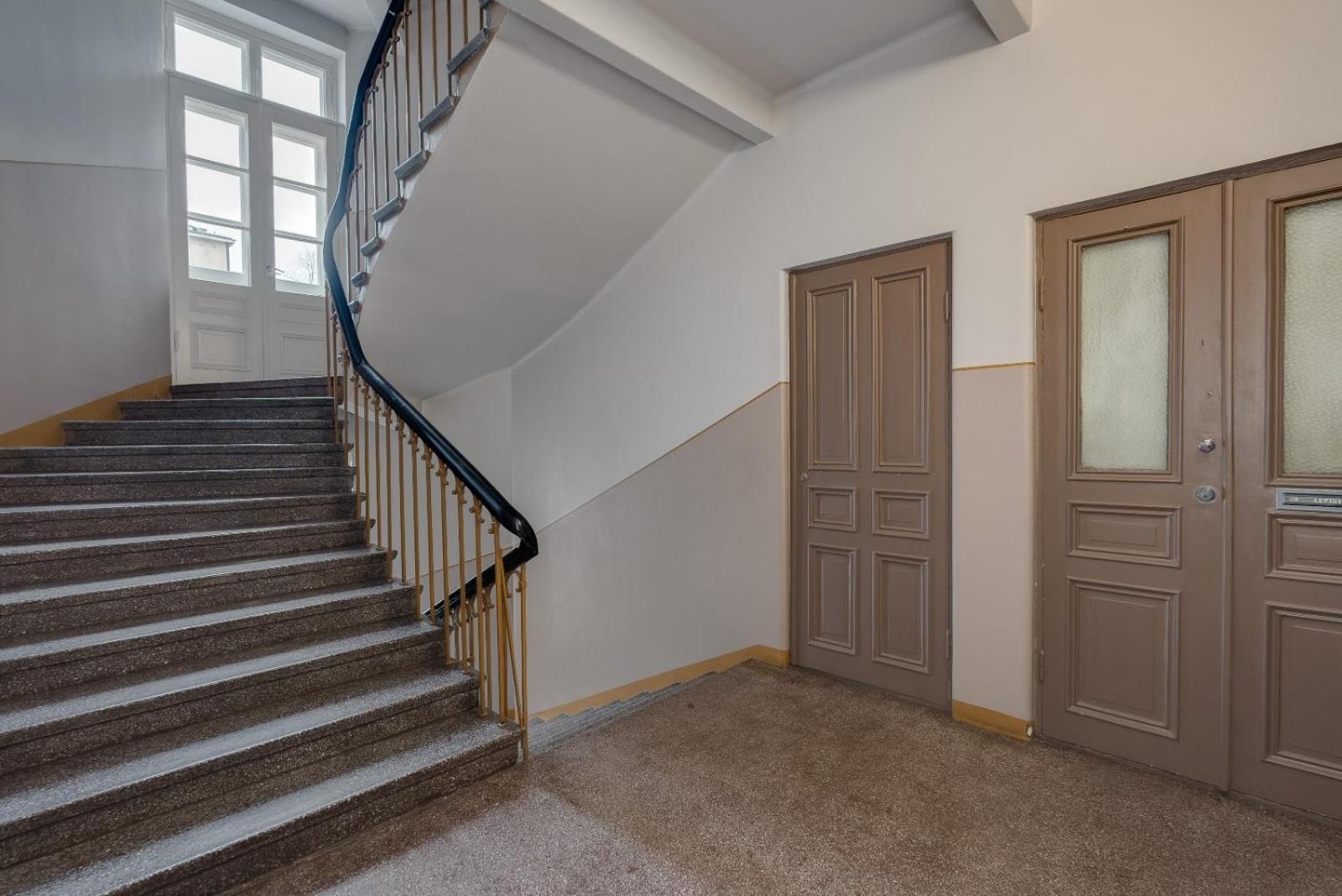 Stay Kamppi Seaside Apartment Хельсинки Экстерьер фото