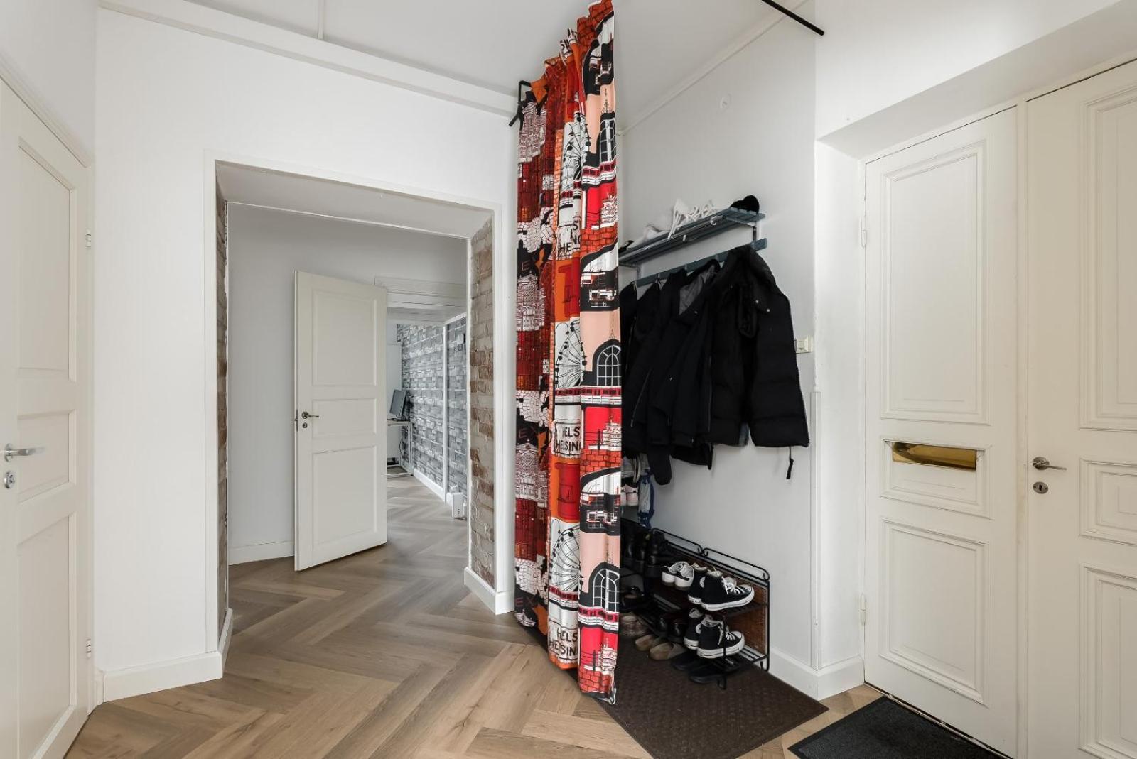 Stay Kamppi Seaside Apartment Хельсинки Экстерьер фото