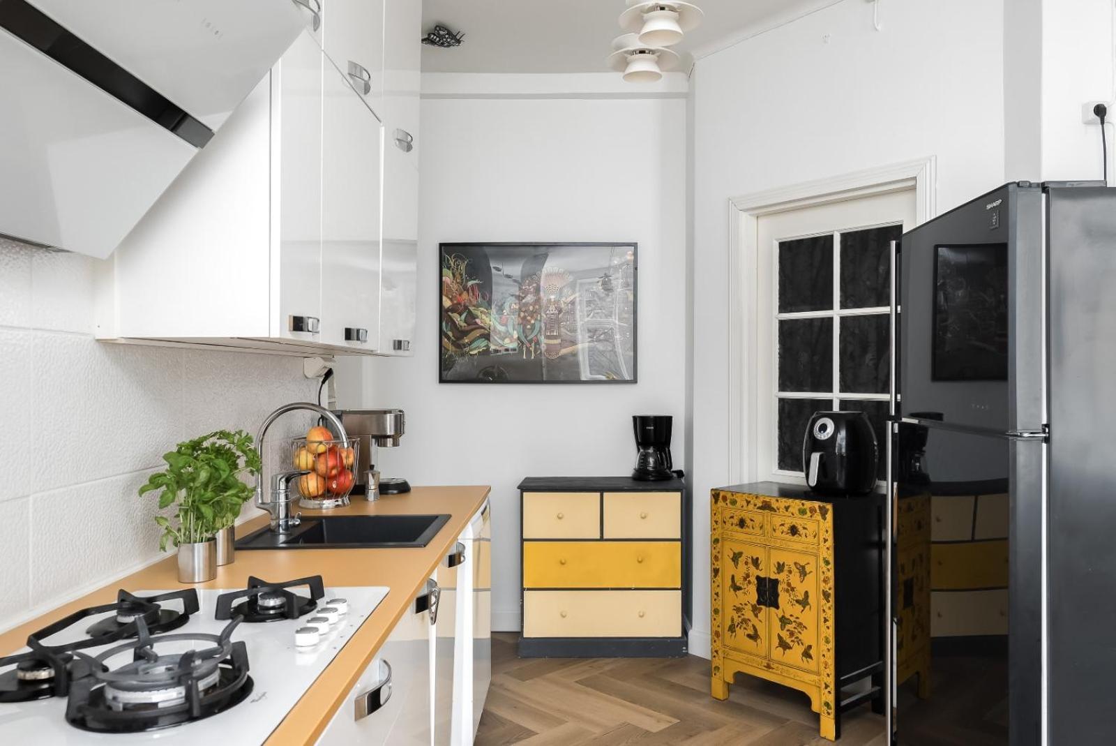 Stay Kamppi Seaside Apartment Хельсинки Экстерьер фото