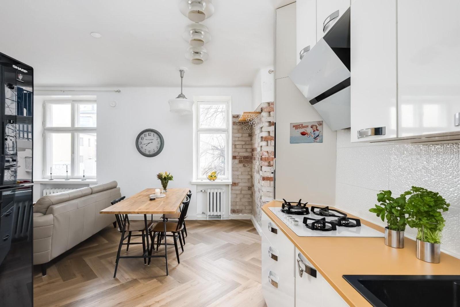 Stay Kamppi Seaside Apartment Хельсинки Экстерьер фото