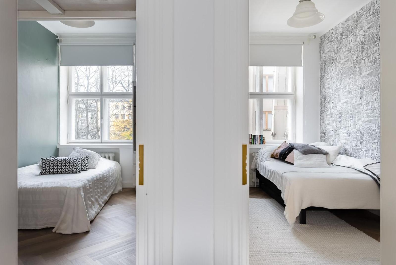 Stay Kamppi Seaside Apartment Хельсинки Экстерьер фото