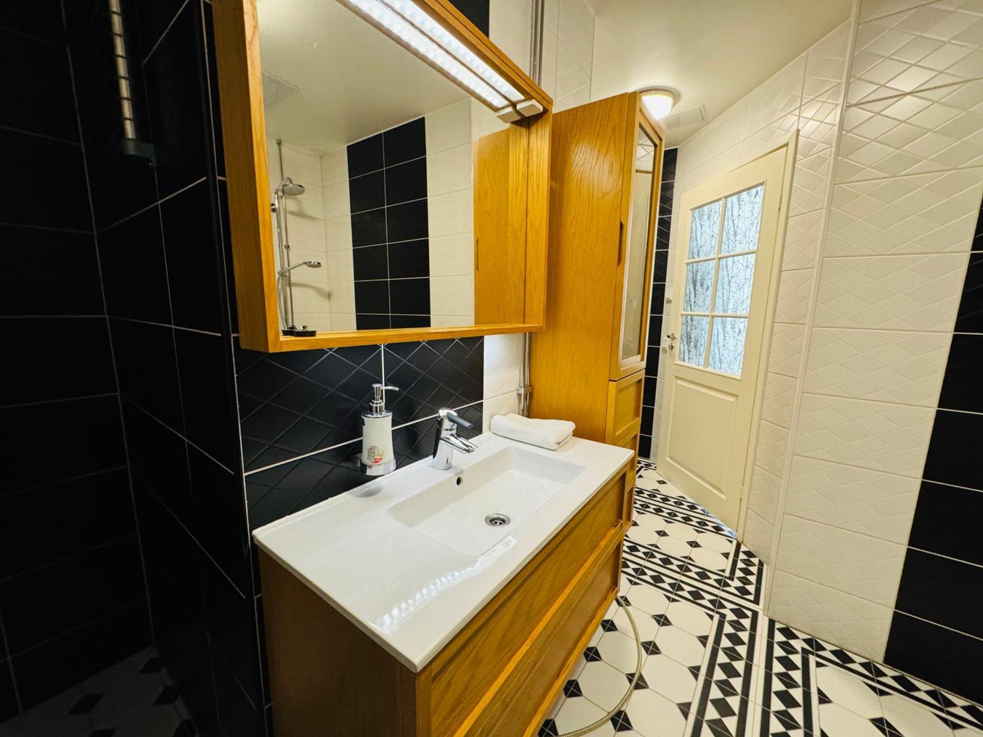 Stay Kamppi Seaside Apartment Хельсинки Экстерьер фото