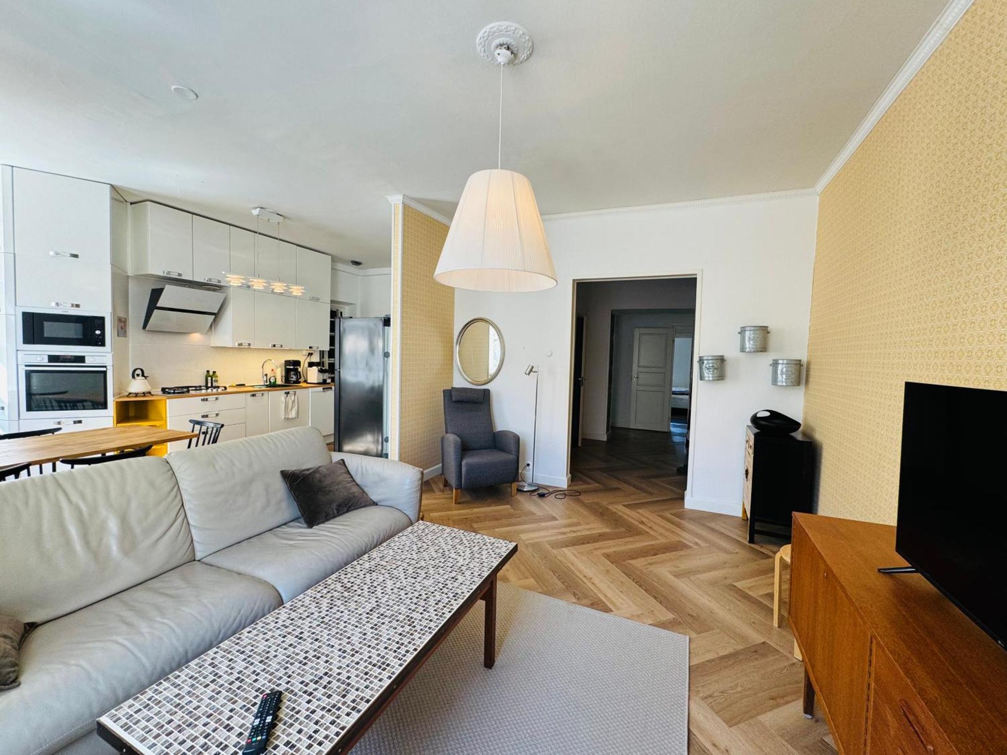 Stay Kamppi Seaside Apartment Хельсинки Экстерьер фото