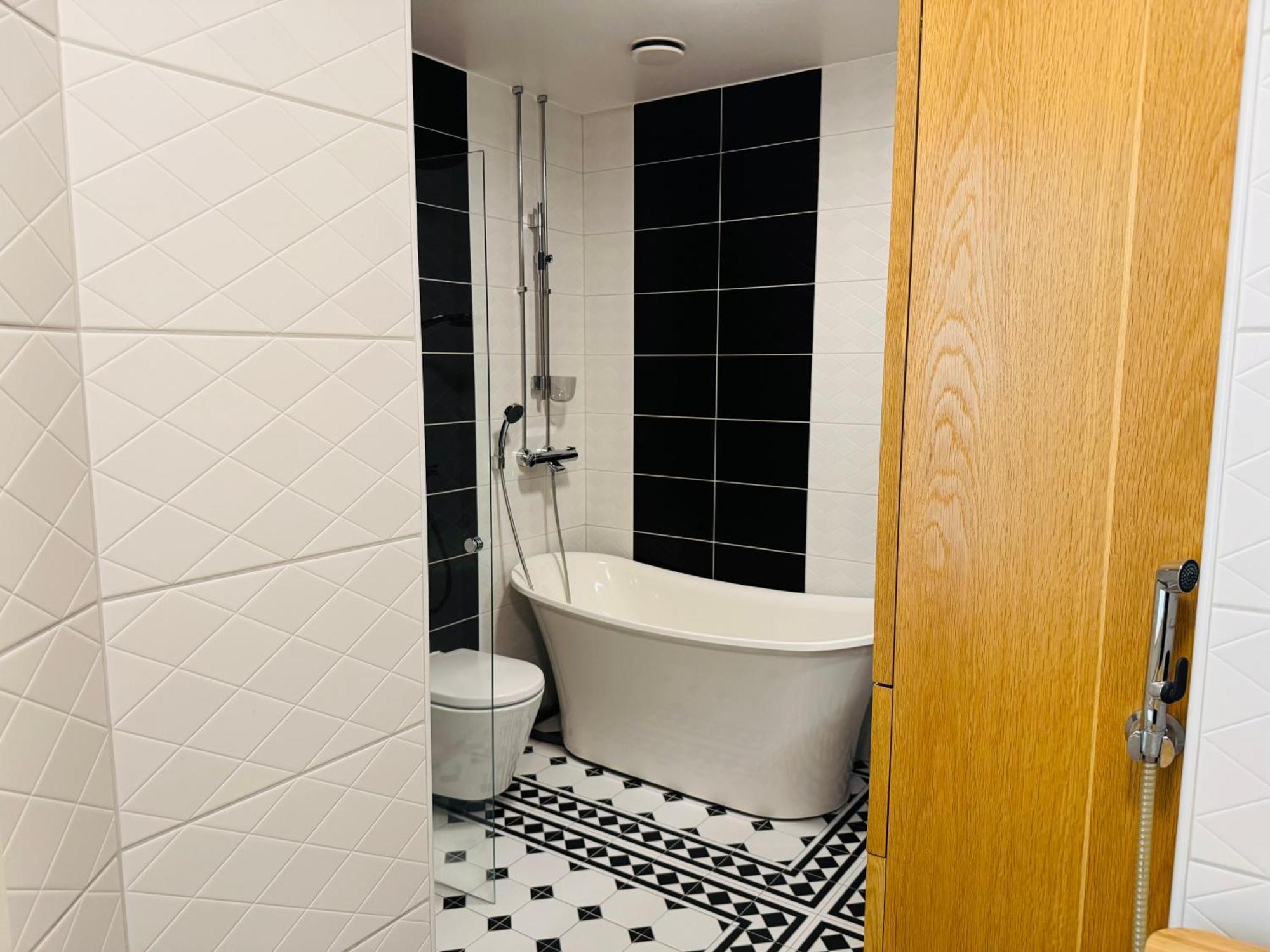 Stay Kamppi Seaside Apartment Хельсинки Экстерьер фото