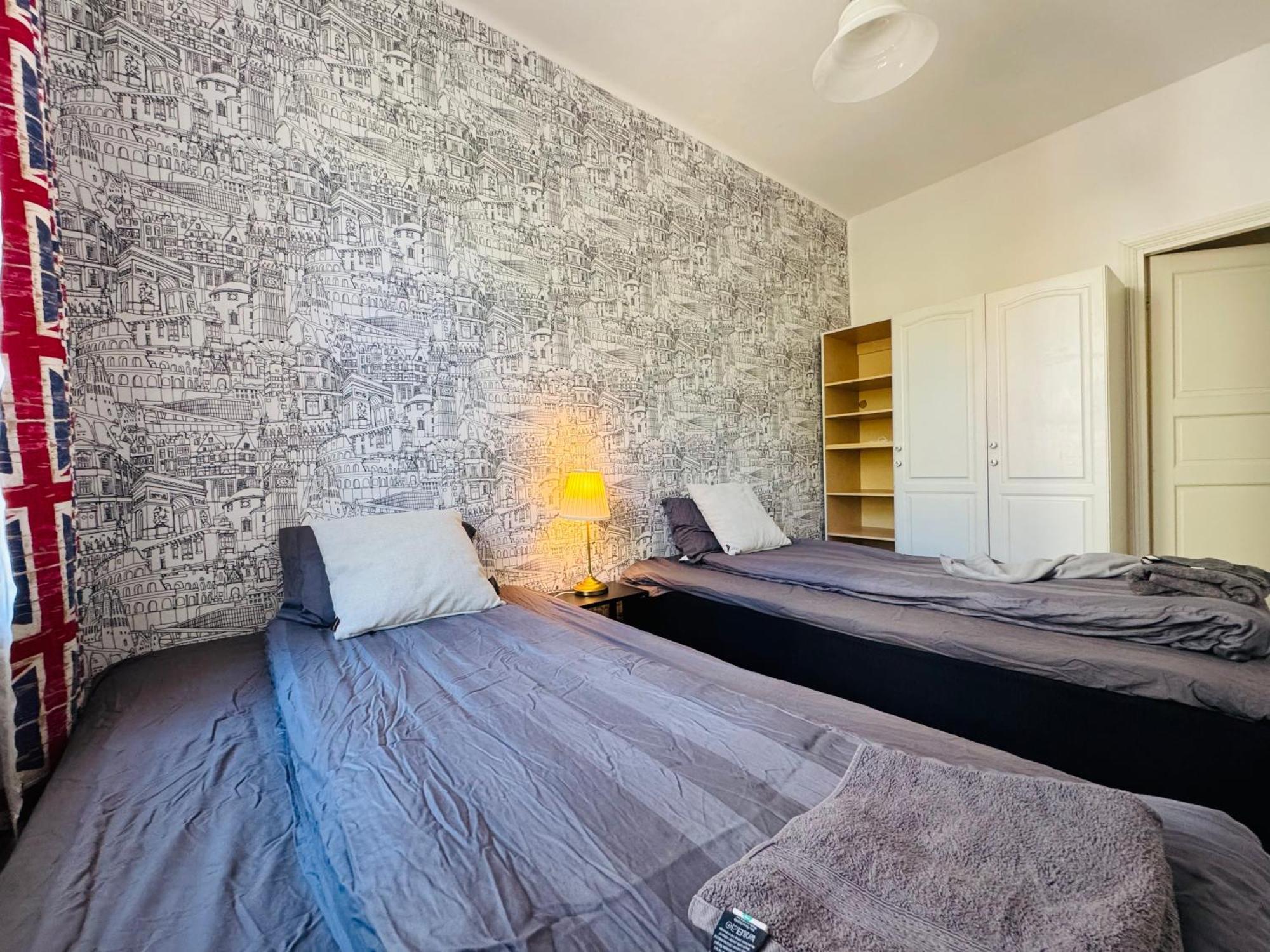 Stay Kamppi Seaside Apartment Хельсинки Экстерьер фото
