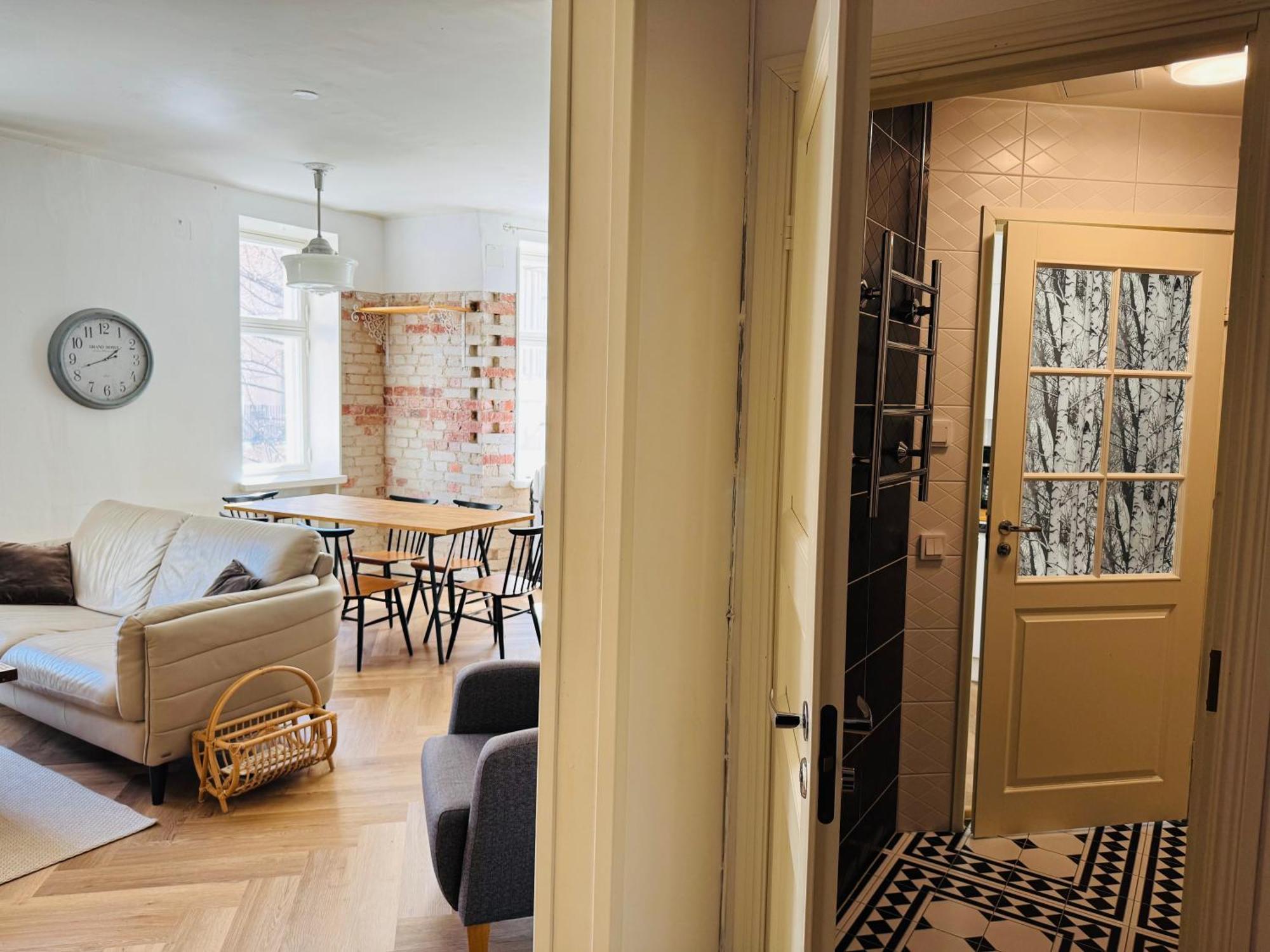Stay Kamppi Seaside Apartment Хельсинки Экстерьер фото