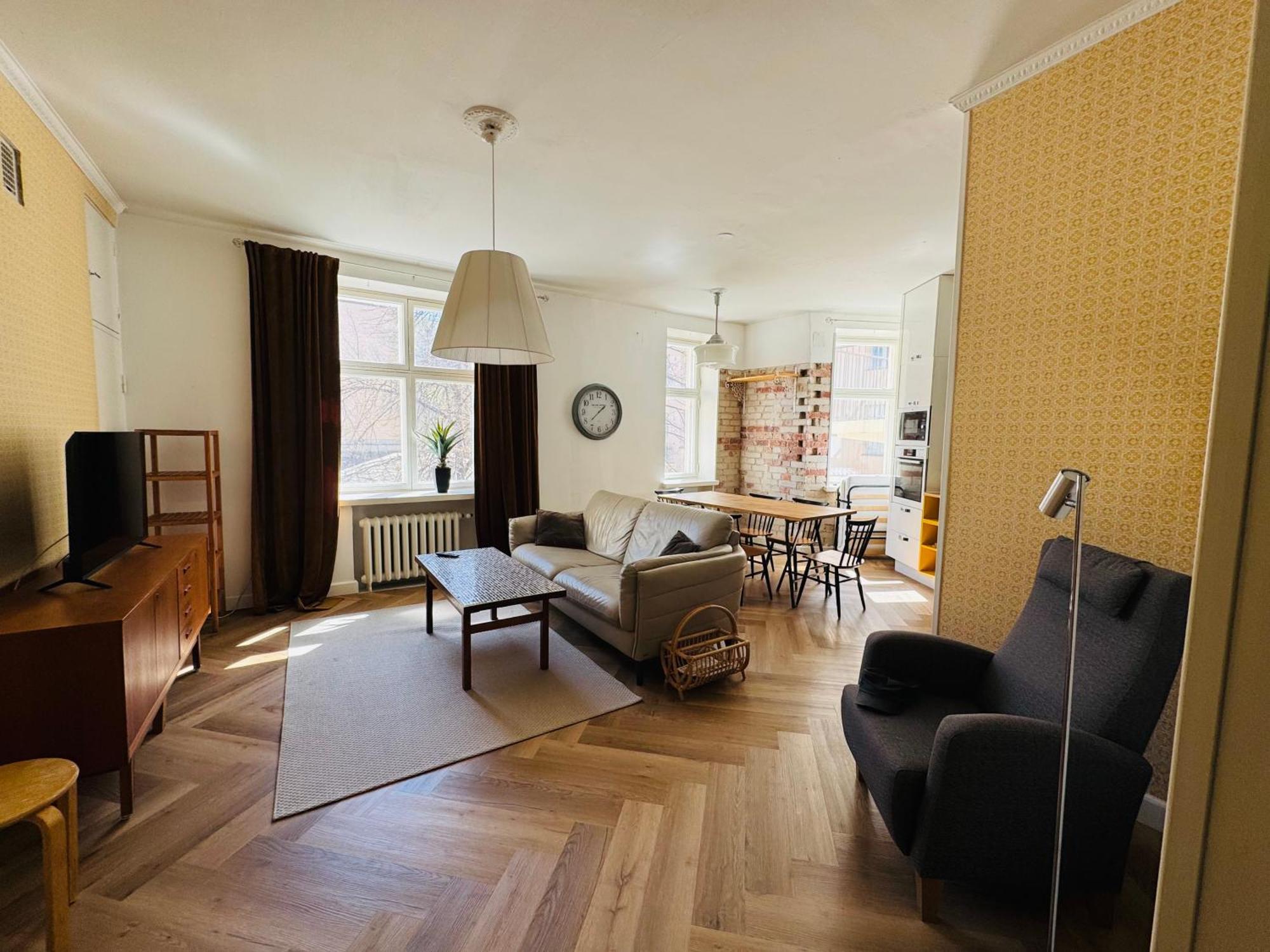Stay Kamppi Seaside Apartment Хельсинки Экстерьер фото