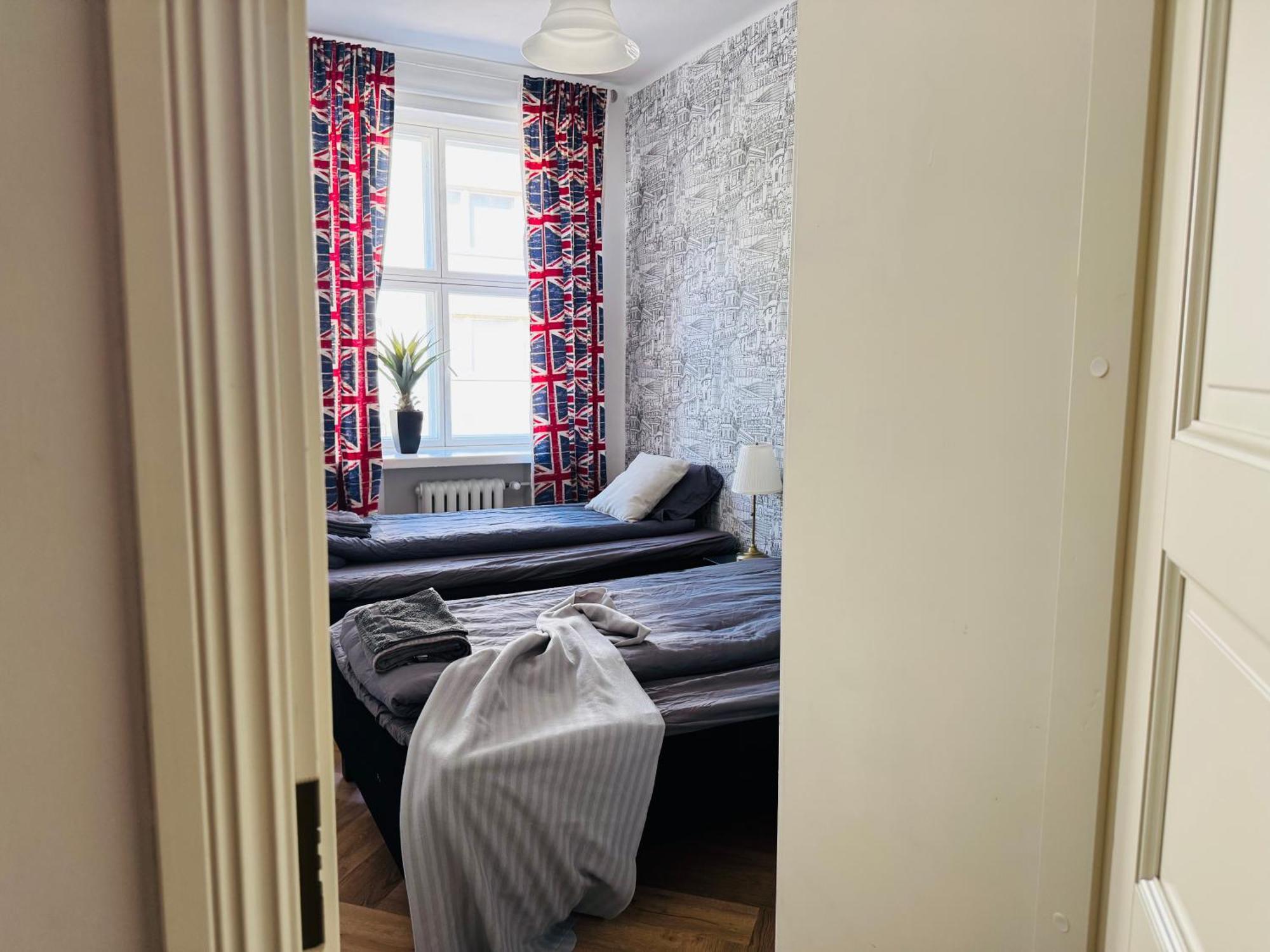 Stay Kamppi Seaside Apartment Хельсинки Экстерьер фото