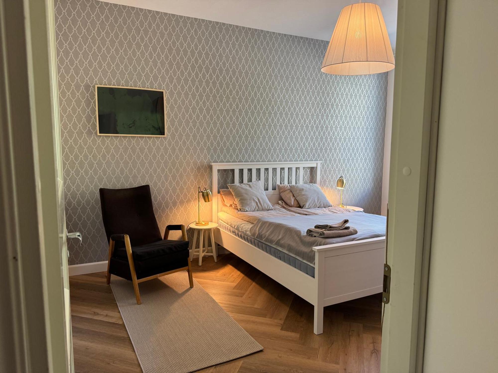Stay Kamppi Seaside Apartment Хельсинки Экстерьер фото